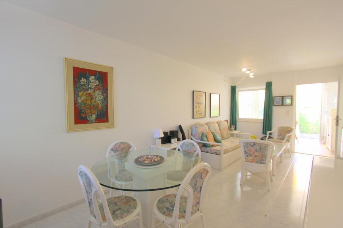 Ferienwohnung Aldea Tranquila By Costablancarent Dénia Exterior foto