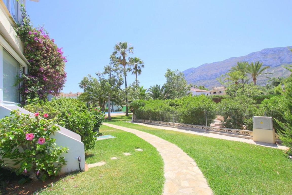 Ferienwohnung Aldea Tranquila By Costablancarent Dénia Exterior foto