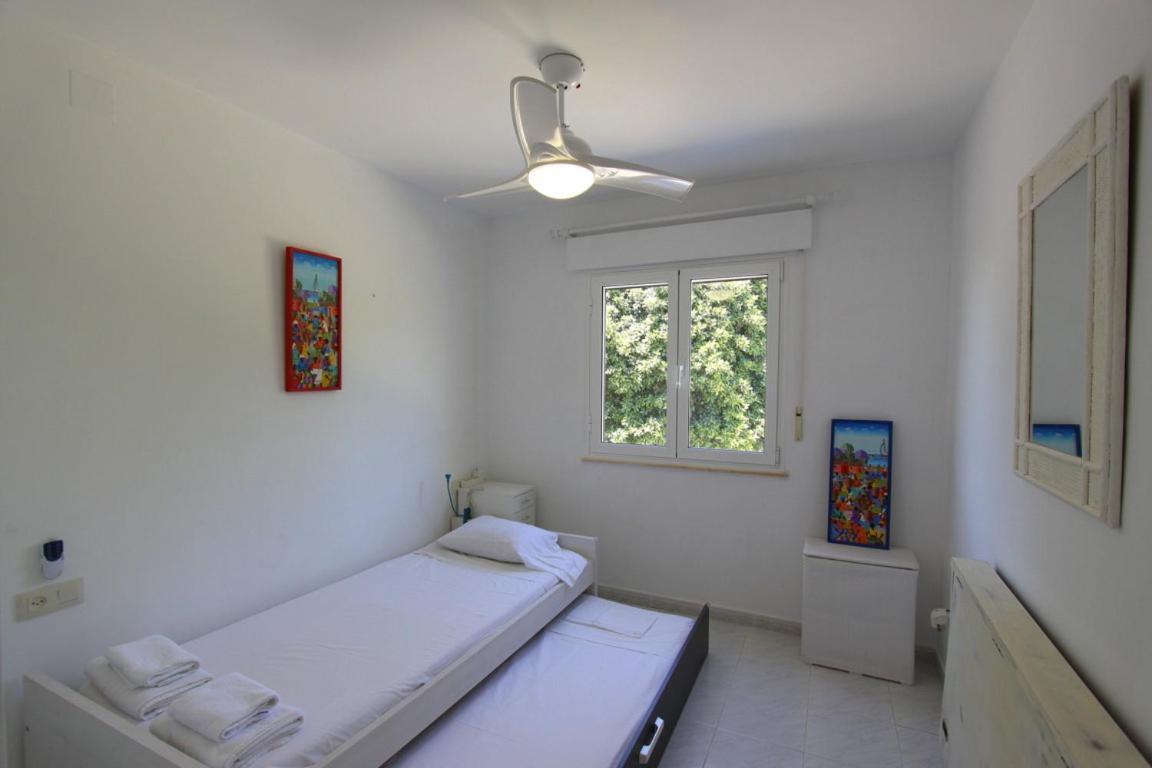 Ferienwohnung Aldea Tranquila By Costablancarent Dénia Exterior foto