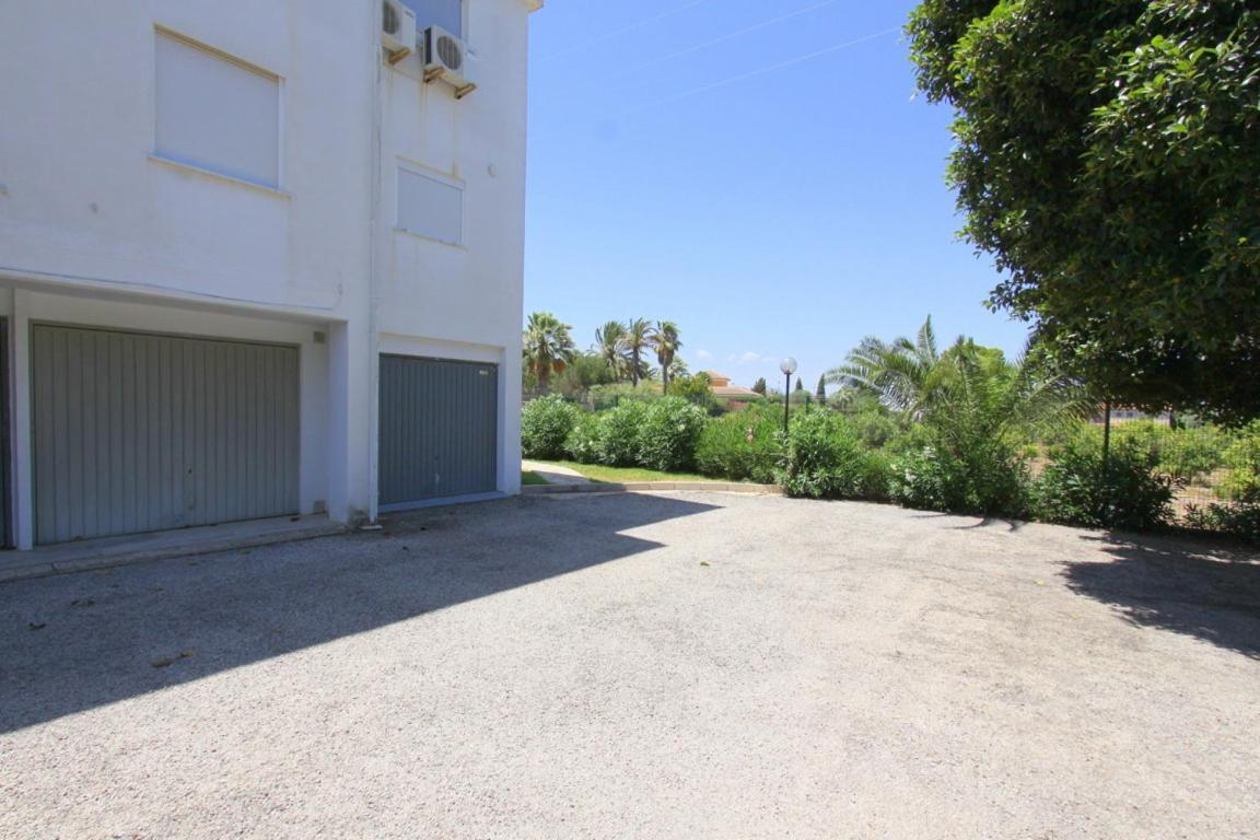 Ferienwohnung Aldea Tranquila By Costablancarent Dénia Exterior foto