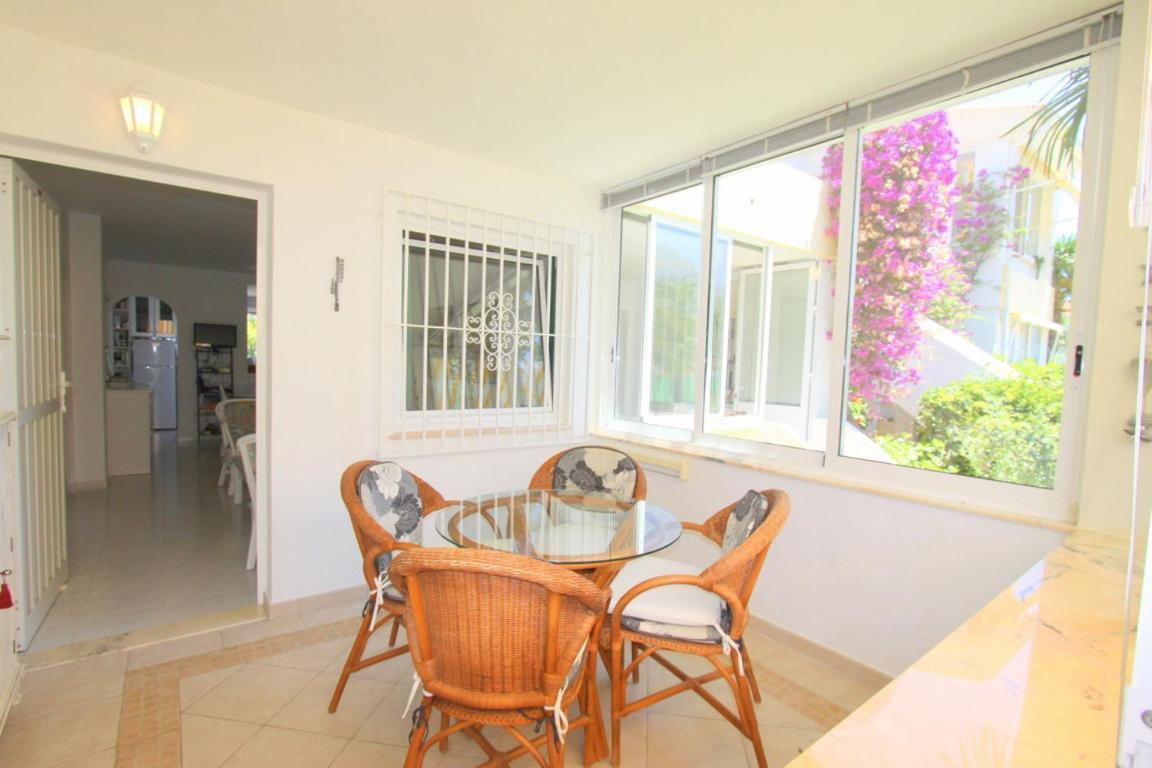 Ferienwohnung Aldea Tranquila By Costablancarent Dénia Exterior foto