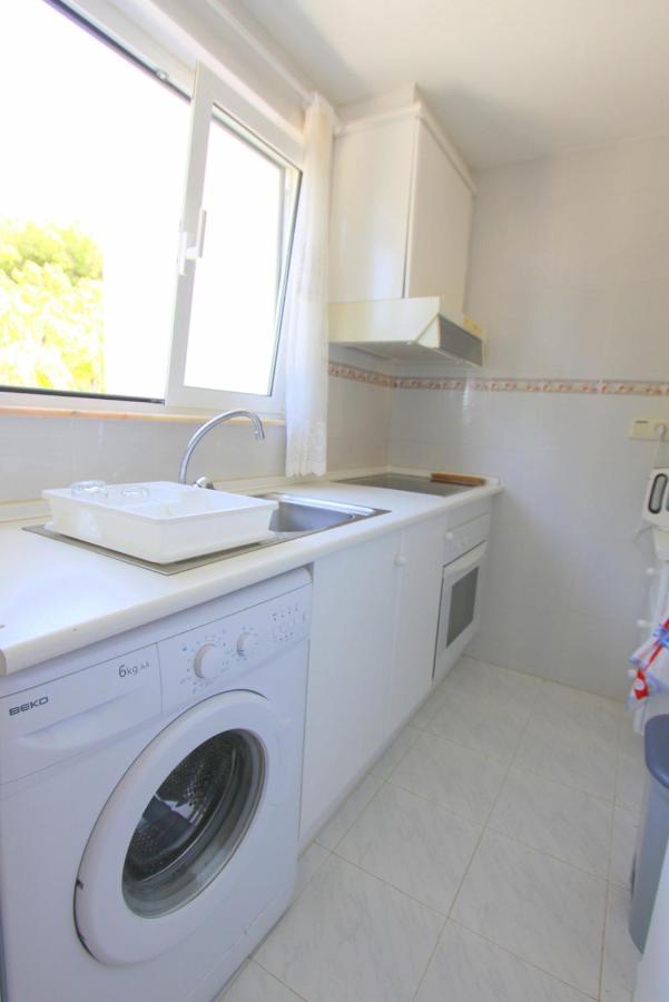 Ferienwohnung Aldea Tranquila By Costablancarent Dénia Exterior foto